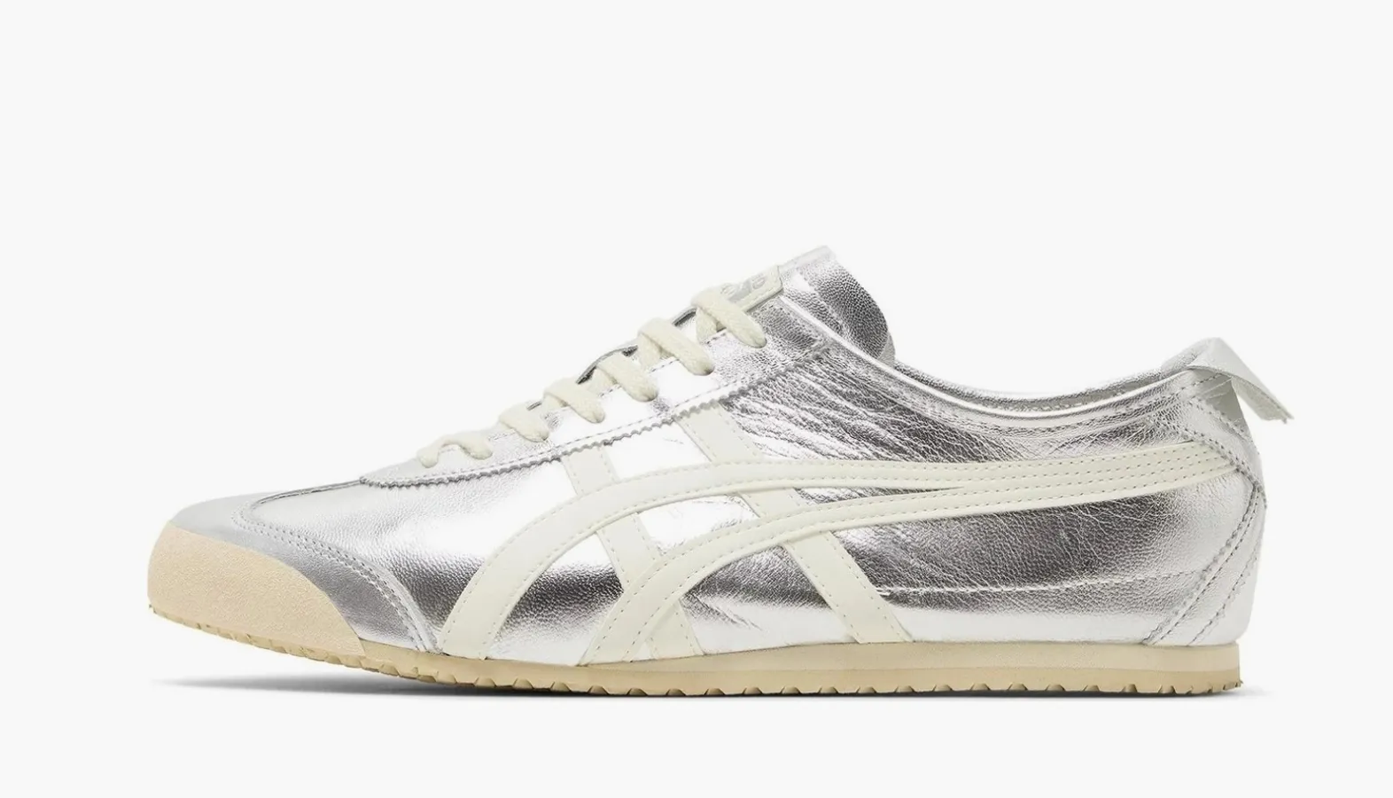 Asics Onitsuka Tiger Mexico 66 «Chrome Silver»