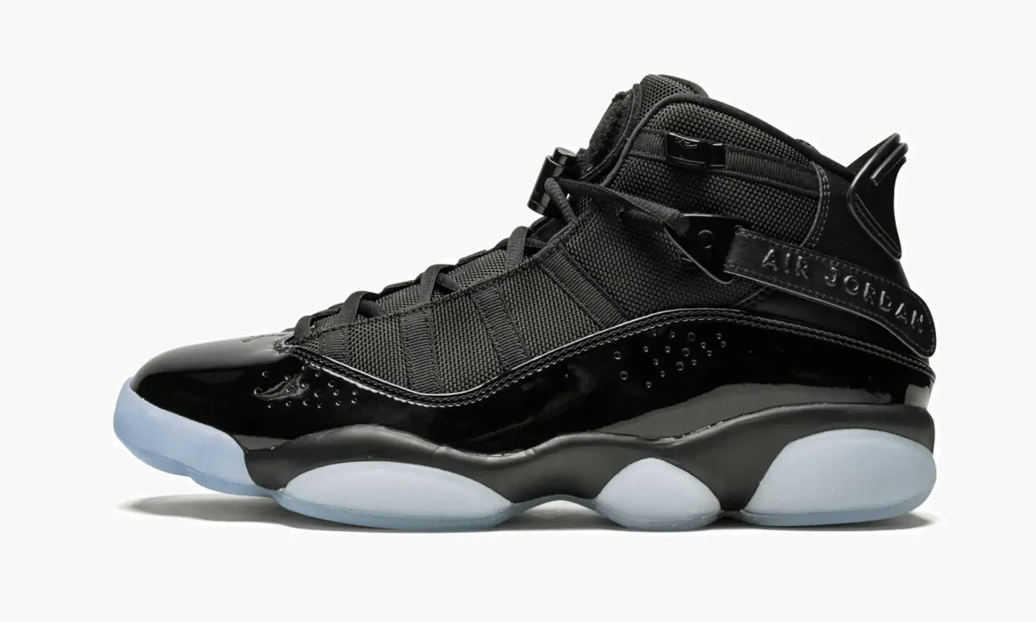 Air Jordan 6 Rings «Black Ice»