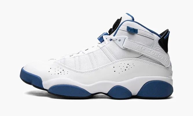 Кроссовки Air Jordan 6 Rings белый