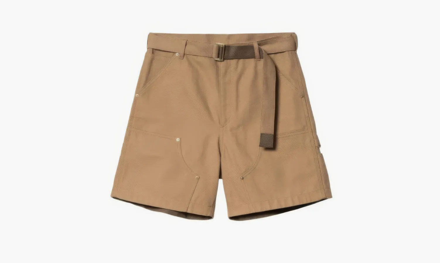 Sacai X Carhartt Shorts WIP «Beige»