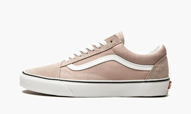 Кроссовки Vans Old Skool розовый