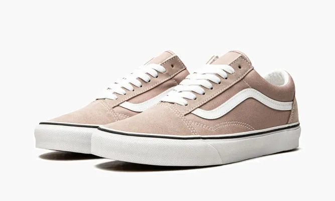 Кроссовки Vans Old Skool розовый