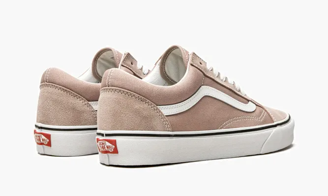 Кроссовки Vans Old Skool розовый