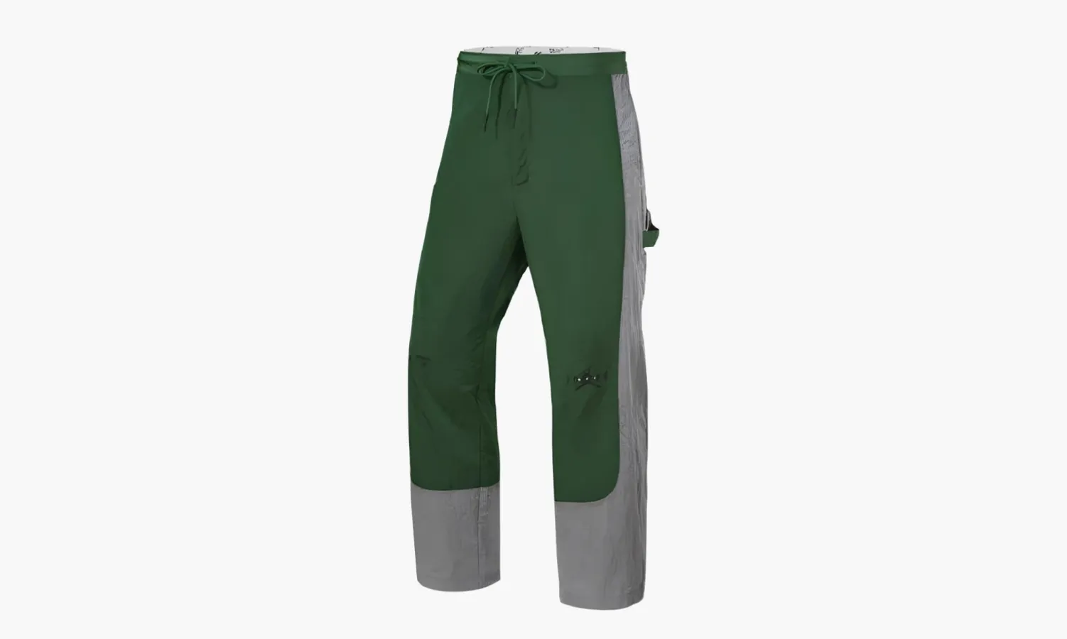 Jordan X Off-white Sports Pants «Green»