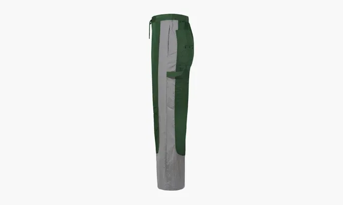 Одежда Jordan X Off-white Sports Pants «Green» зеленый