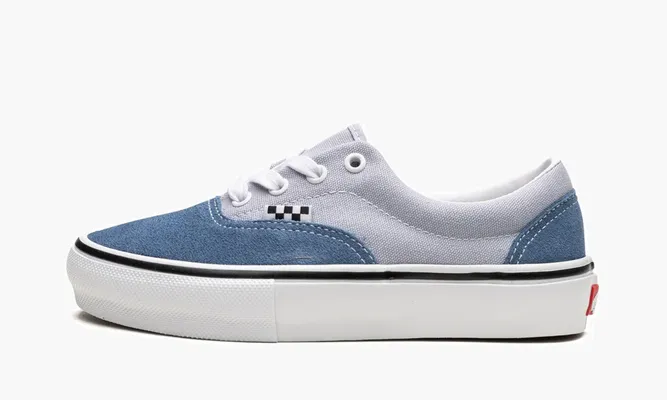 Кроссовки Vans Skate Era белый,синий