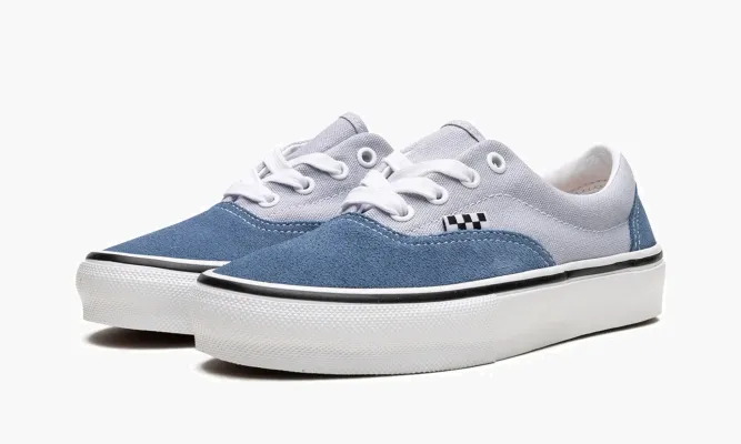 Кроссовки Vans Skate Era белый,синий