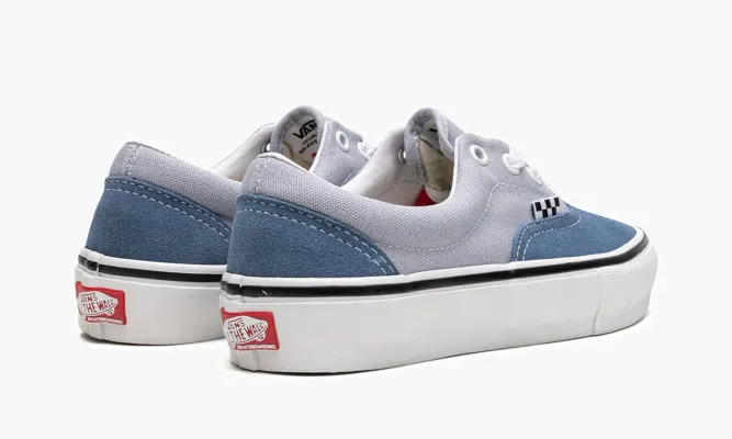 Кроссовки Vans Skate Era белый,синий