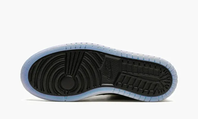 Кроссовки Air Jordan 1 Zoom CMFT Gc «Gold Laser» золотой