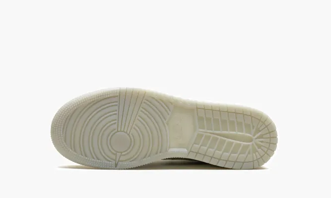 Кроссовки Air Jordan 1 Low GS «Year Of The Dragon» зеленый