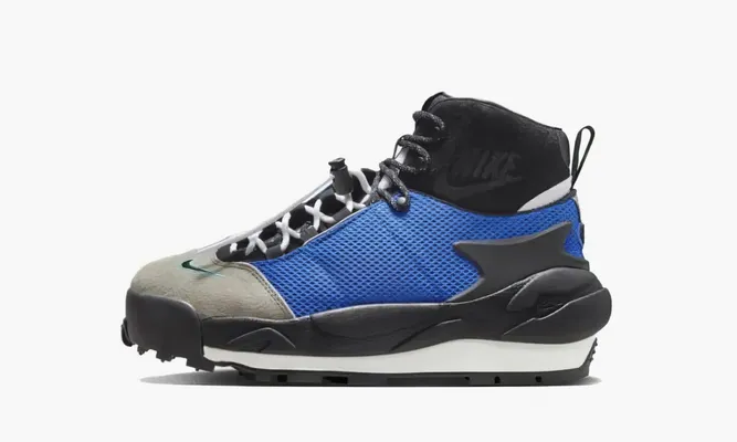 Кроссовки Nike Sacai X Magmascape «varsity Royal» синий
