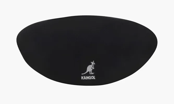 Аксессуары Kangol 504 Cap «Black» черный