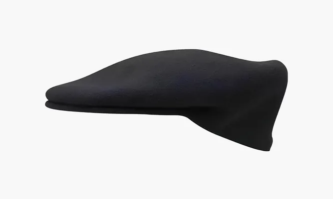 Аксессуары Kangol 504 Cap «Black» черный