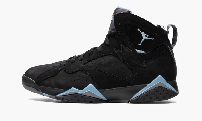 Кроссовки Air Jordan 7 «Chambray» черный
