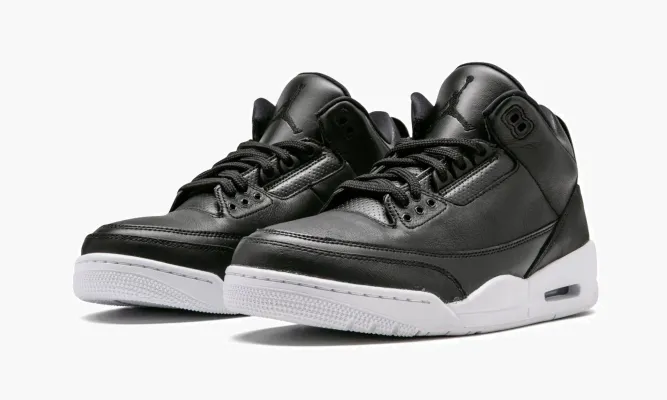 Кроссовки Air Jordan 3 Retro «Cyber Monday 2016» черный