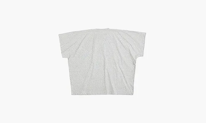 Одежда Yeezy Gosha Black Dogs T-shirt Heather «Grey» Серый