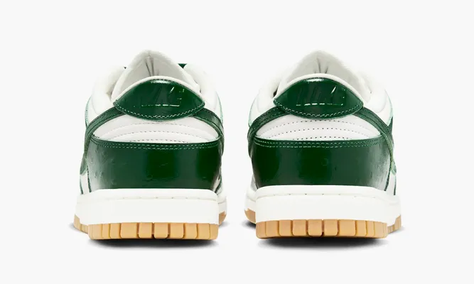 Кроссовки Nike Dunk Low WMNS «Gorge Green» зеленый