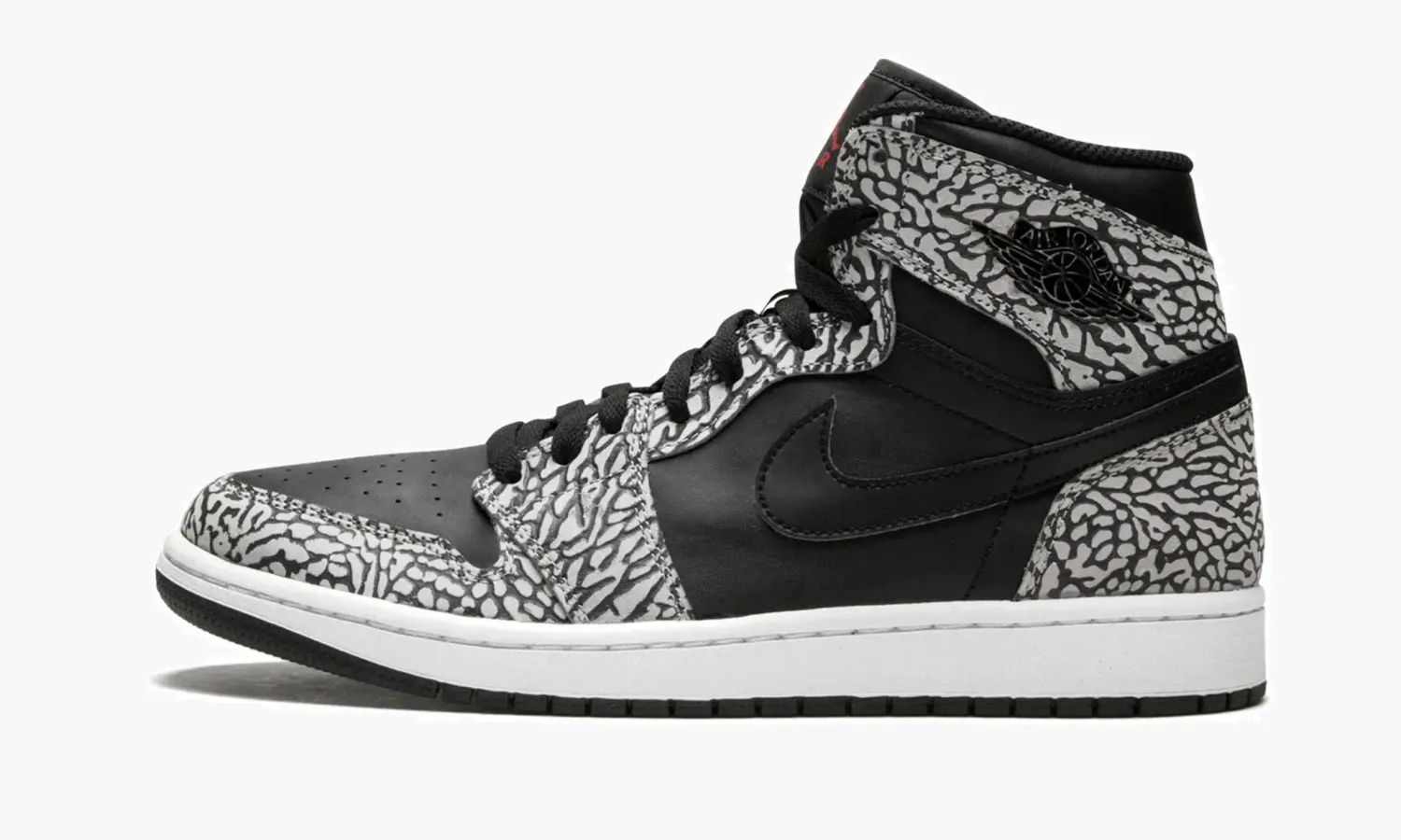 Air Jordan 1 Retro High «Elephant Print»