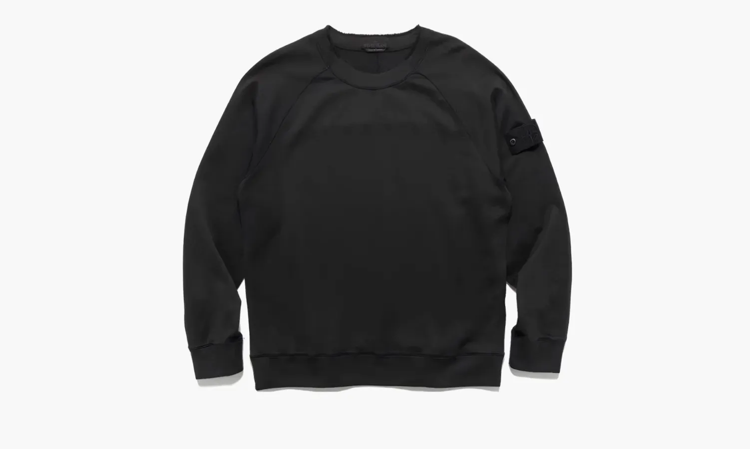 Stone Island Sweatshot «Black»