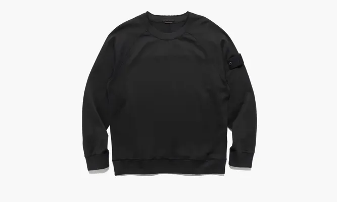 Одежда Stone Island Sweatshot «Black» черный