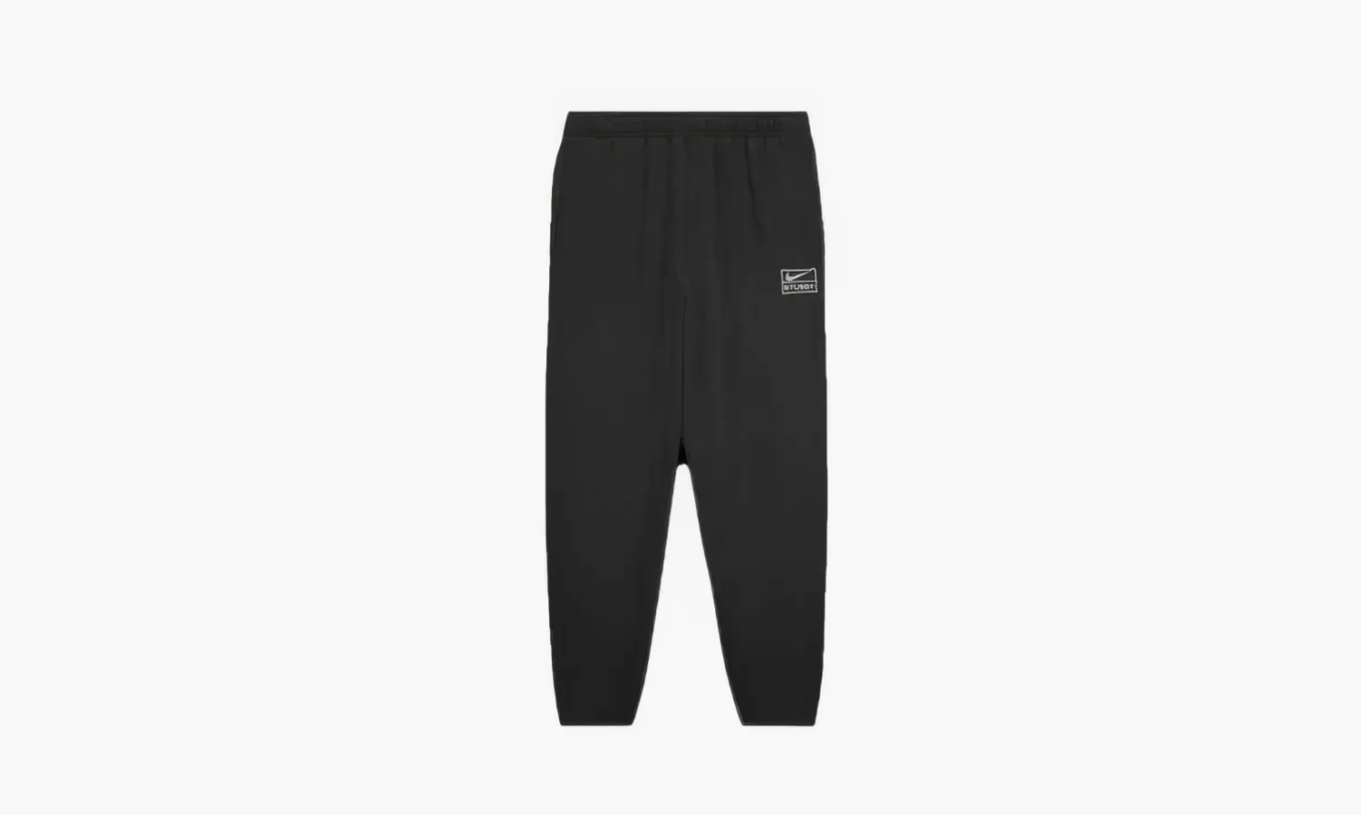 Nike X Stussy Wide Sport Pants «Black»