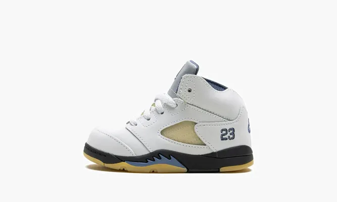 Для самых маленьких Air Jordan 5 SP TD «A Ma Maniere - Dawn» белый