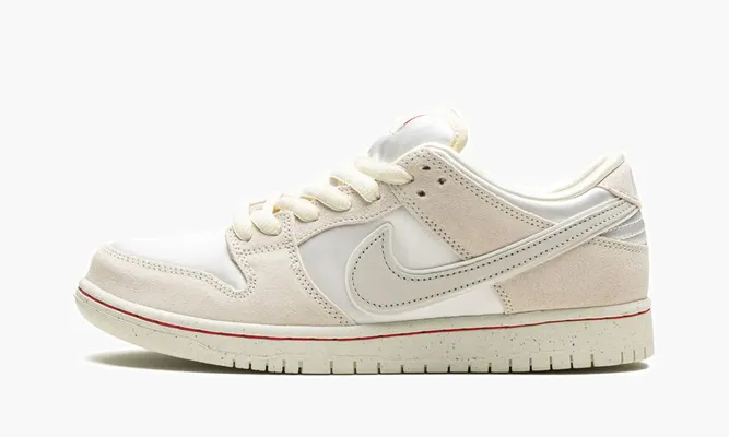 Кроссовки Nike SB Dunk Low «Valentine's Day - Low Love Found» бежевый