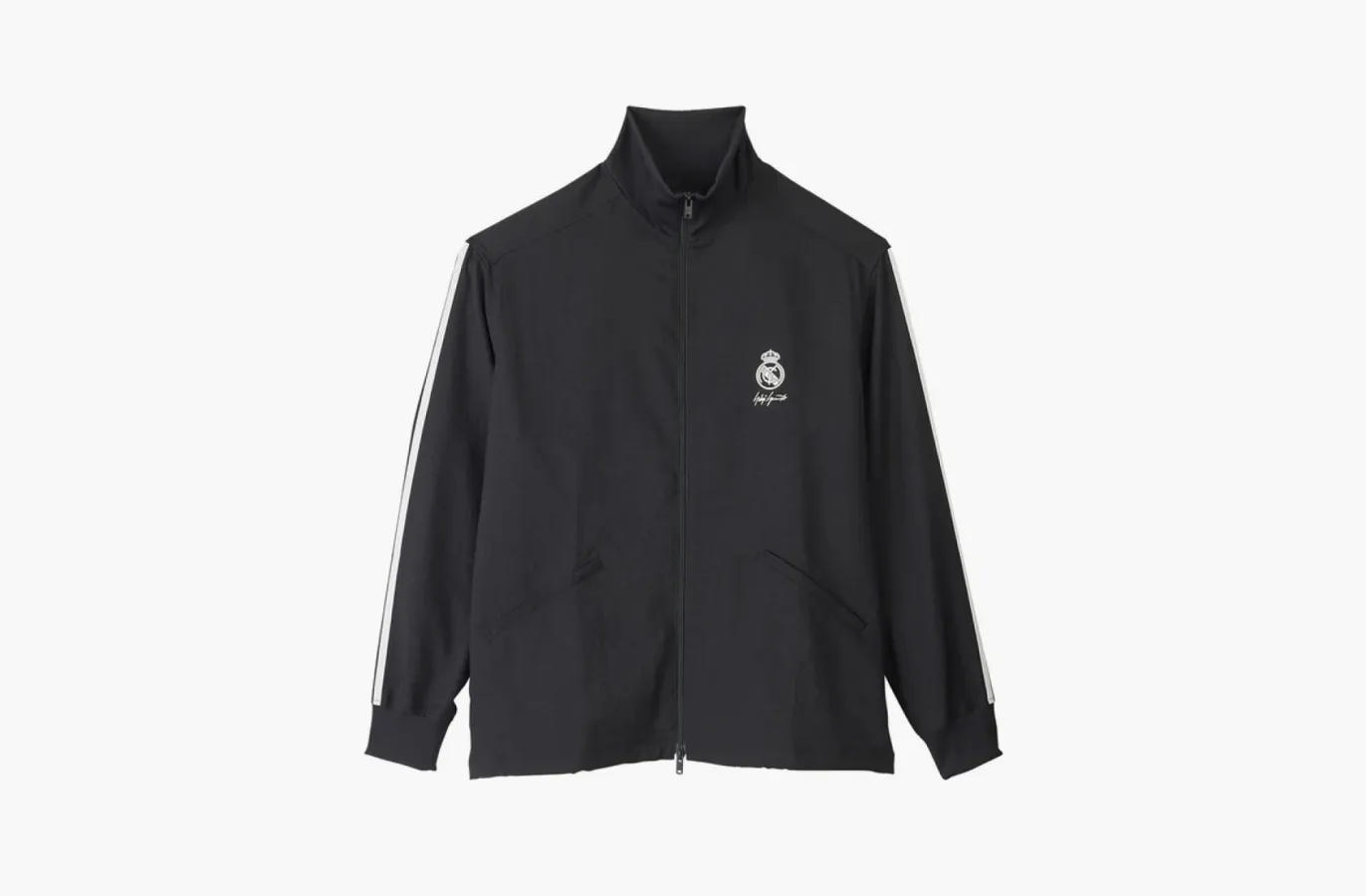 Y-3 Real Madrid Travel Track Top