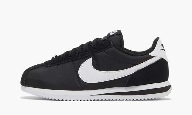 Кроссовки Nike Wmns Cortez 'Black White' 