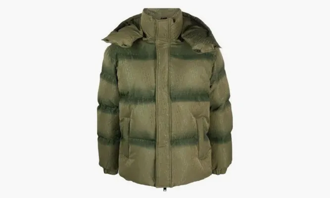 Одежда Diesel FW23 Khaki зеленый