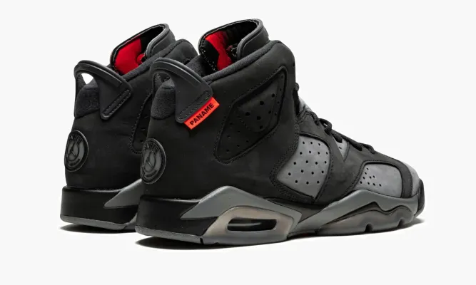 Для самых маленьких Air Jordan 6 PS «Psg - Paris Saint Germain» серый