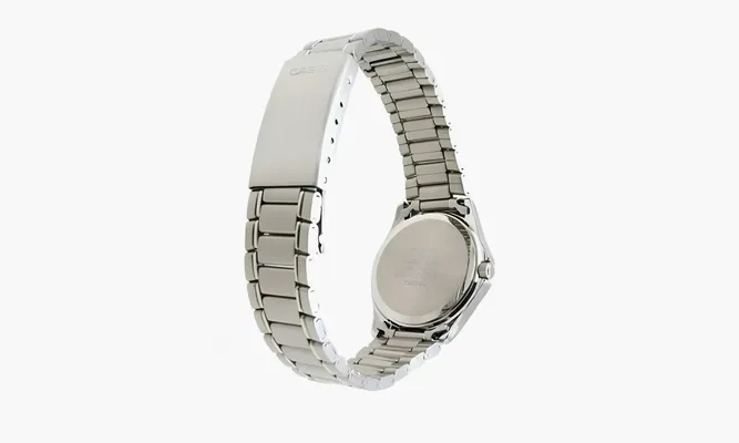 Аксессуары Casio Dress «Silver» серебряный