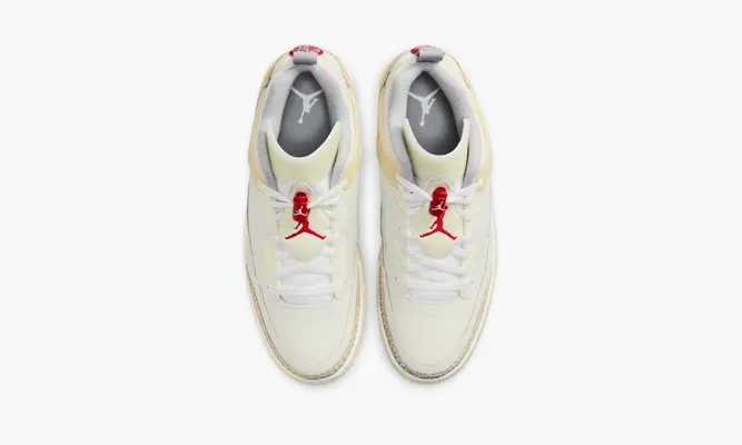 Кроссовки Air Jordan Spizike Low «Coconut Milk» кремовый