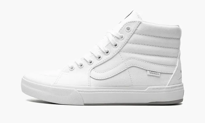 Кроссовки Vans Sk8-hi Pro Bmx «Perris Benegas» белый