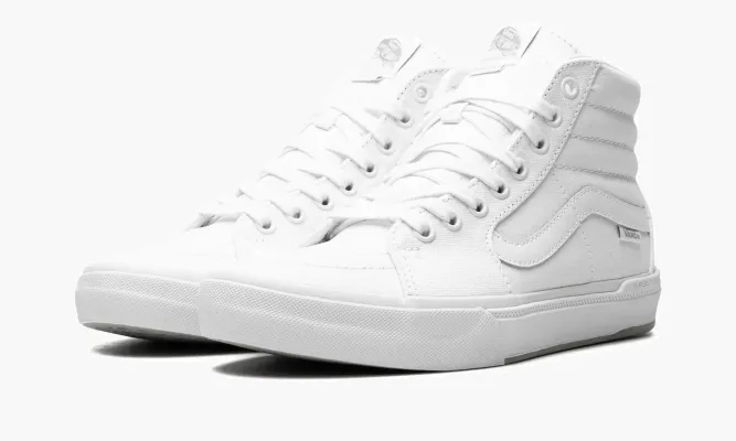 Кроссовки Vans Sk8-hi Pro Bmx «Perris Benegas» белый