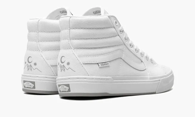 Кроссовки Vans Sk8-hi Pro Bmx «Perris Benegas» белый