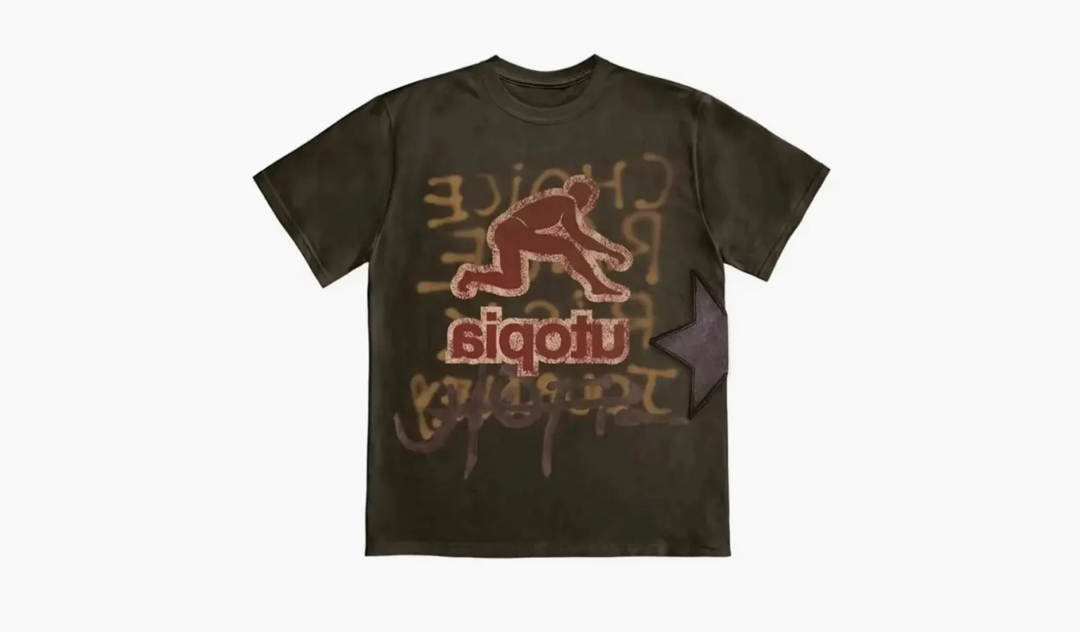 Travis Scott x Cactus Jack T-Rexx Shirt «Multicolor»