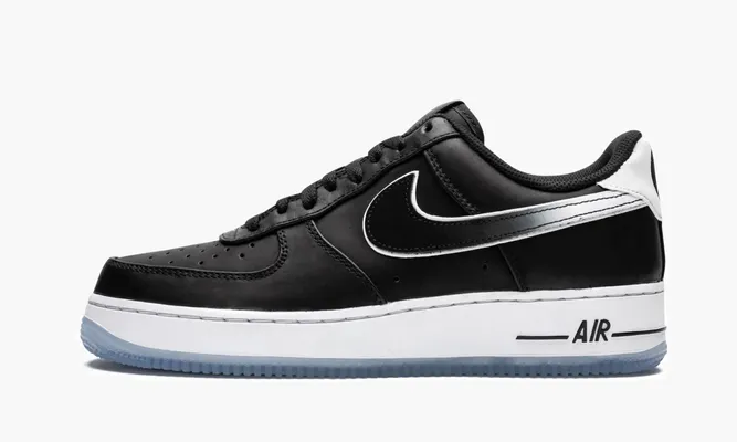 Кроссовки Air Force 1 '07 CK QS «Colin Kaepernick» черный