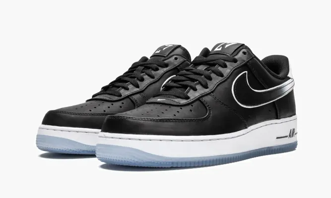 Кроссовки Air Force 1 '07 CK QS «Colin Kaepernick» черный