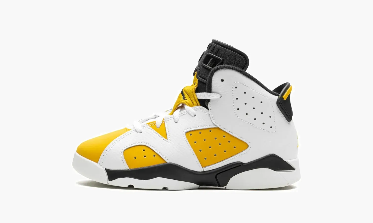 Air Jordan 6 PS «Yellow Ochre»