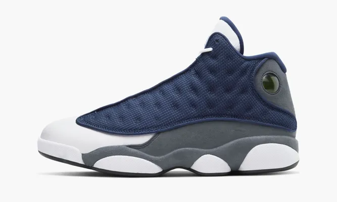 Для баскетбола Jordan 13 Retro «Flint» синий