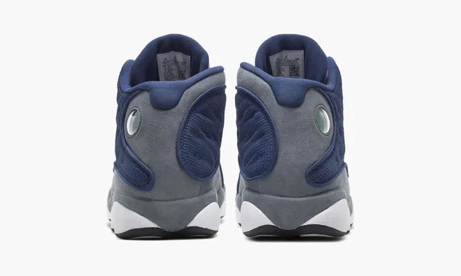 Для баскетбола Jordan 13 Retro «Flint» синий
