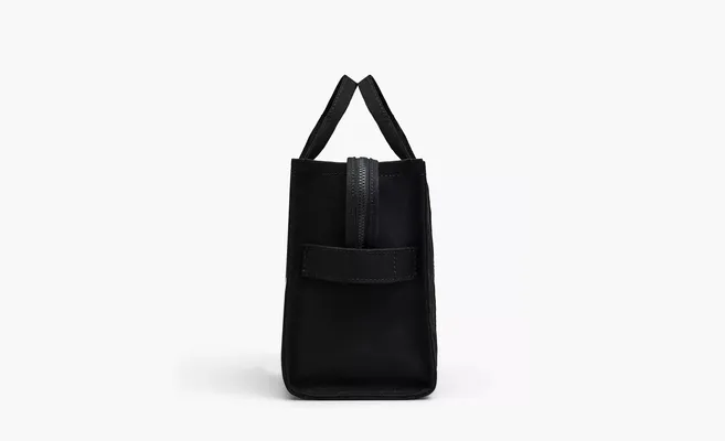 Сумки Marc Jacobs The Canvas Medium Tote Bag «Black» черный