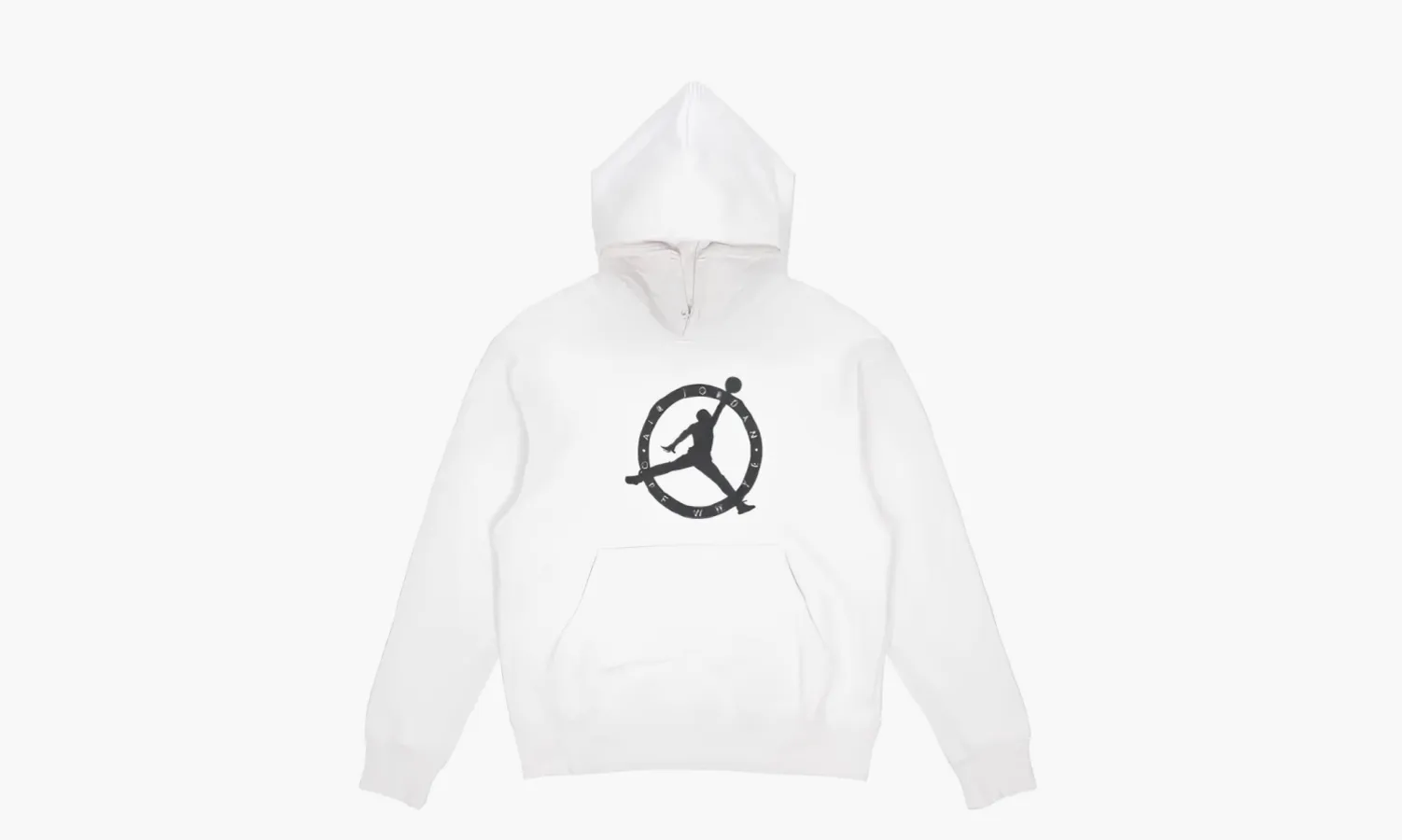 Jordan X Off-white Hoodie «White»