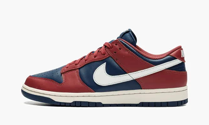 Кроссовки Nike Dunk Low Retro WMNS «Canyon Rust» синий