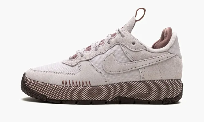 Кроссовки Air Force 1 LO ILD «PLATINUM VIOLET» WMNS «Platinum Violet» фиолетовый