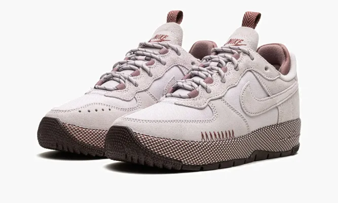 Кроссовки Air Force 1 LO ILD «PLATINUM VIOLET» WMNS «Platinum Violet» фиолетовый