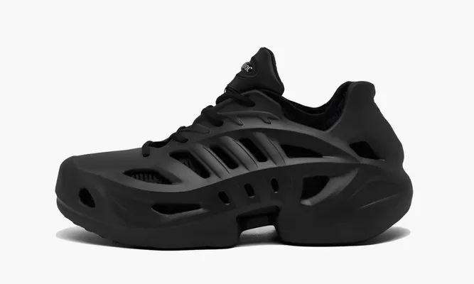 Кроссовки Adidas adiFOM Climacool «Black» черный