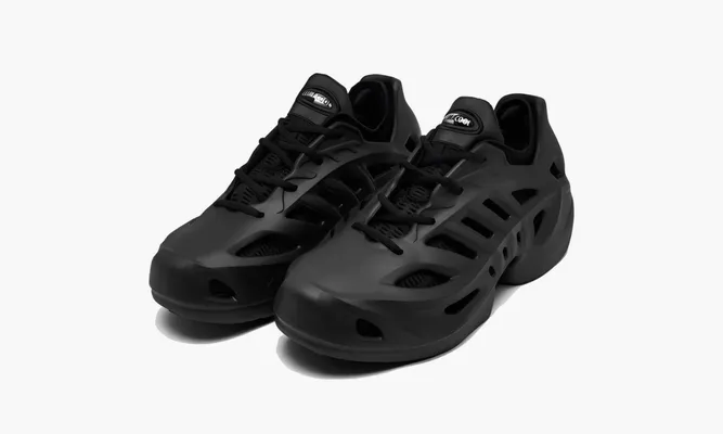 Кроссовки Adidas adiFOM Climacool «Black» черный