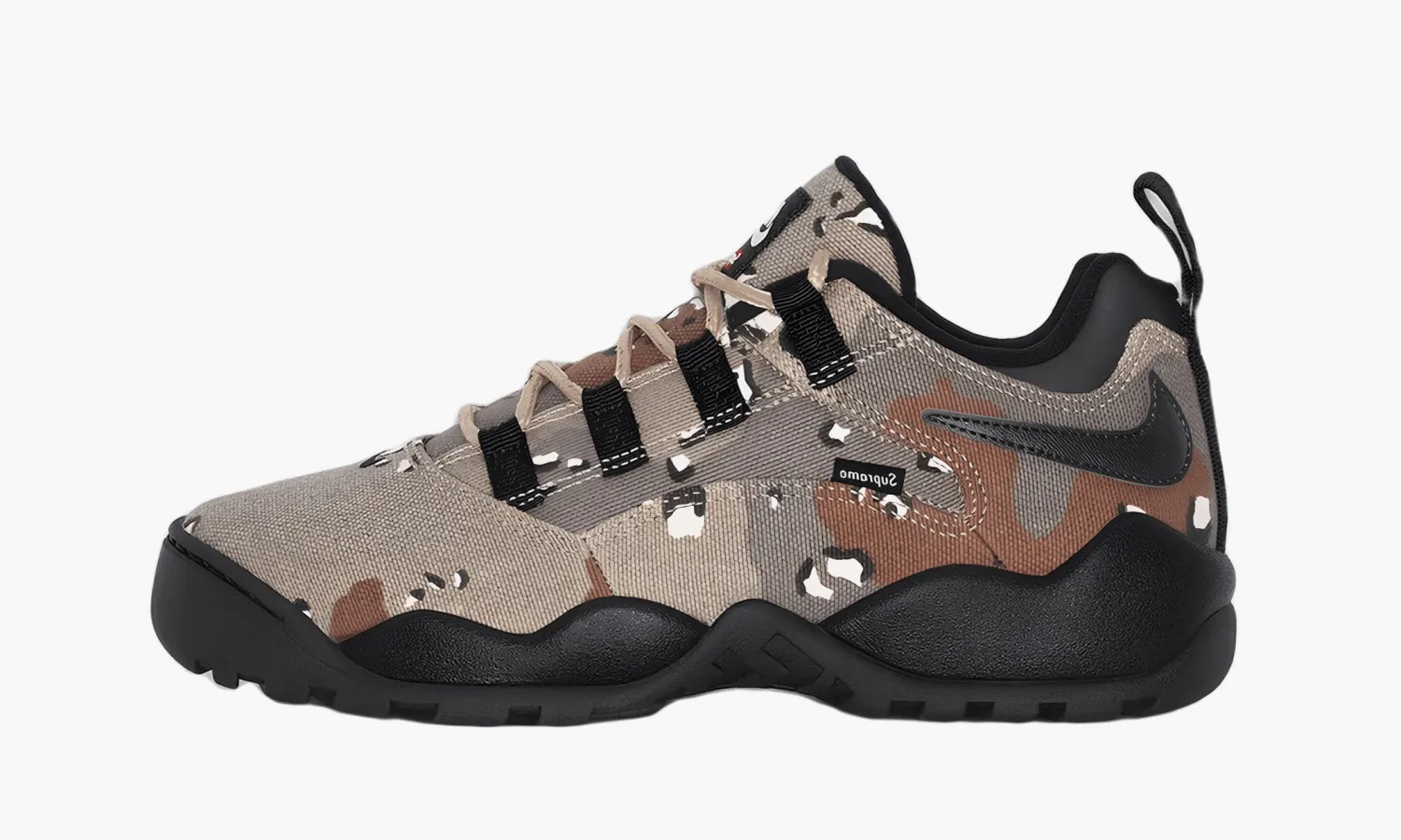 Nike x Supreme SB Air Darwin Low «Grey»